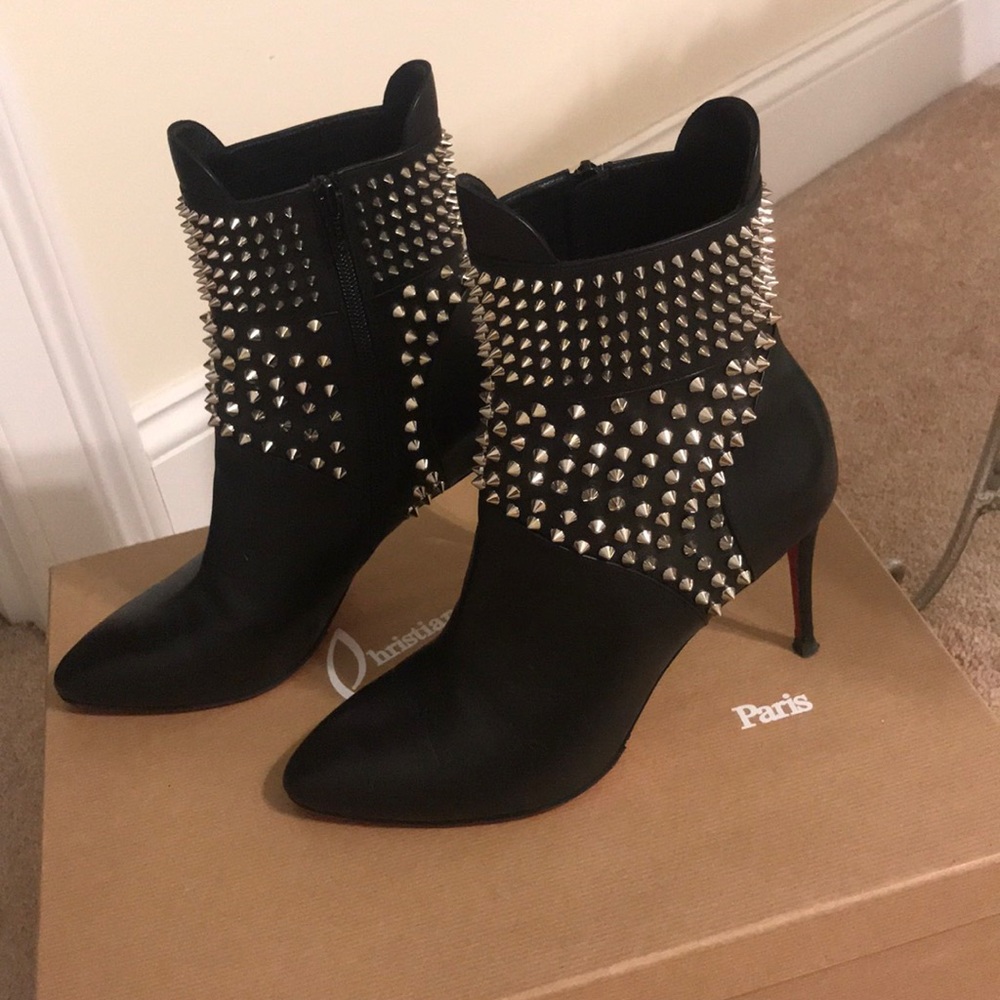 Christian Louboutin Boots